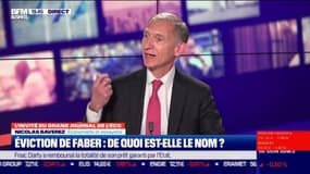 Nicolas Baverez (Économiste et essayiste) : Éviction de Faber, de quoi est-elle le nom ? - 16/03