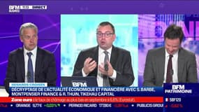 Sébastien Barbe VS Raphaël Thuin : Quelles sont les grandes incertitudes qui provoquent l’instabilité des marchés ? - 03/11