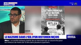 Un historien niçois publie un livre autour des juifs français et du nazisme à l'aube de la seconde guerre mondiale