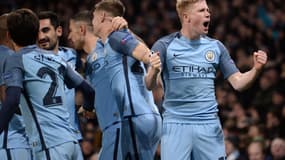 Manchester City - Arsenal 