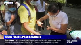 Jour J pour l'extension du pass sanitaire ce lundi