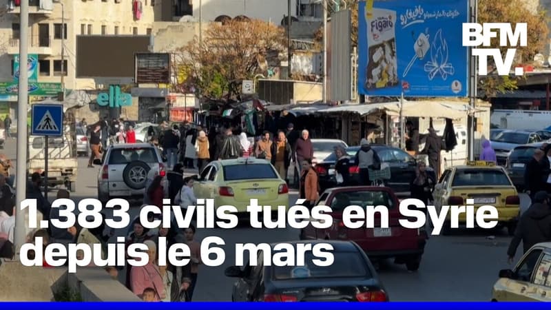 Pourquoi les alaouites sont-ils pris pour cible en Syrie?