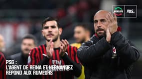 Mercato / PSG : L'agent de Reina et Hernandez répond aux rumeurs