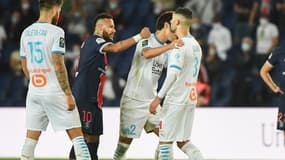 Neymar en a remis une couche sur Alvaro Gonzalez