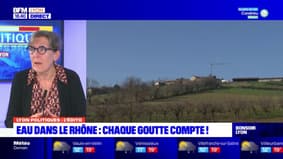 Métropole de Lyon: des réflexions importantes pour tendre vers un usage plus sobre de la ressource eau