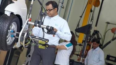 Atlas Copco vise la productivité durable et responsabilise ses clients: le groupe vise une augmentation de 20% de leur efficience énergétique à l'horizon 2020