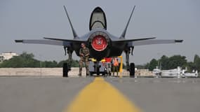 Producteur du F-35, le géant américain Lockheed Martin serait dans le viseur des potentielles prises de participation de l'État américain.