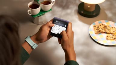 Le Samsung Galaxy Flip 5 voit plus grand