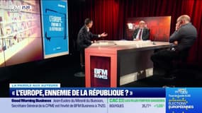 La parole aux auteurs : Frédéric Farah, Eric Monnet et Liêm Hoang-Ngoc - 25/05