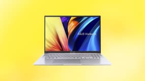 Auchan fait une folie en proposant ce PC portable Asus à moins de 400 euros
