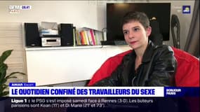 "J'ai la peur au ventre": le quotidien des travailleurs du sexe pendant la crise sanitaire 