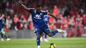 Moussa Dembélé - Lyon