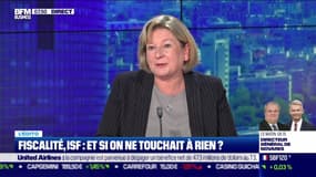 Bertille Bayart : Fiscalité, ISF, et si on ne touchait à rien ? - 20/10