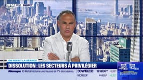 On refait la séance : Ces valeurs peu exposées au résultat des législatives - 17/06