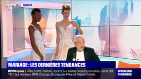 Mariage : les dernières tendances