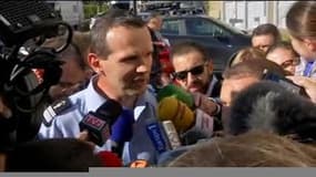 Gendarmerie sur la collision à Puisseguin: "La priorité est de rendre les corps aux familles"