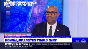 Jeux olympiques: le défi de l'emploi en Ile-de-France