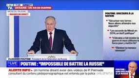 Poutine: "Tous ceux qui ont perdu leur yacht ou leur villa en Occident, on ne pleure pas leur sort en Russie"