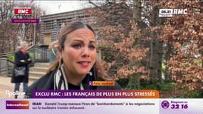EXCLU RMC : les Français sont de plus en plus stressés