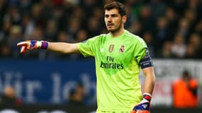 Iker Casillas