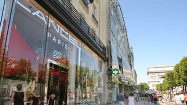 Richemont va conserver la marque de maroquinerie Lancel.