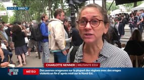Régionales: pour les électeurs de gauche, la coalition des forces de gauche est "l'avenir" 