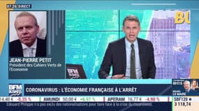 Jean-Pierre Petit (Cahiers Verts de l'Economie) : Comment juger les plans de relance des Etats face au coronavirus ? - 18/03