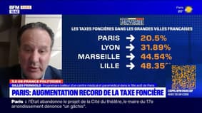 Île-de-France : pourquoi la taxe foncière explose ?