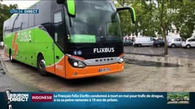 "J’ai payé 2.99 euros pour aller à Toulouse, le train c’était 23 euros", le réseau des “bus Macron” s’étend et conquis de plus en plus d’usagers