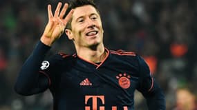 Robert Lewandowski - Bayern 