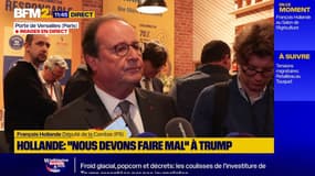 Relations diplomatiques: "Il faut être ferme avec l'Algérie" selon François Hollande