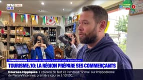 La région Île-de-France en pleine préparation de l'accueil des touristes par les commerçants 
