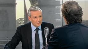 Primaire UMP: "2 millions de votants serait un beau résultat" pour Bruno Le Maire