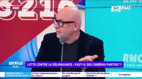 Caméra de surveillance contre la délinquance : "On en a besoin", affirme Fred Hermel