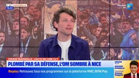 Nice-OM: des banderoles racistes en tribunes