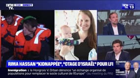 Story 2 : Rima Hassan interpellée au large de Gaza - 09/06