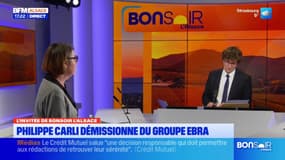 Presse: Philippe Carli démissionne du groupe Ebra