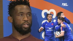 "Le XV de France sera une équipe compliquée à battre" selon Kolisi, le capitaine des Springboks