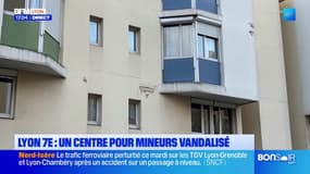 Lyon: le futur centre pour jeunes migrants vandalisé dans le 7e arrondissement