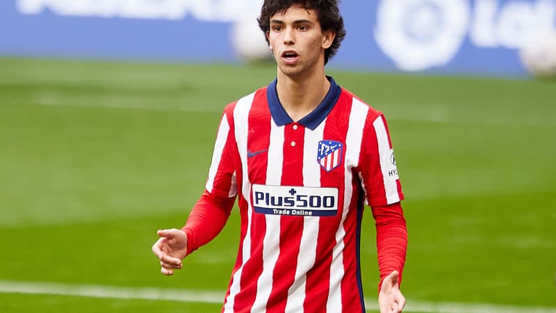 Mercato: le Barça préférerait Joao Félix pour l’échange avec Griezmann