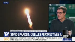 Sonde Parker: qu'est-ce que le vent solaire qui reste mystérieux pour les scientifiques?