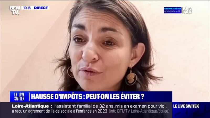 Aurélie Trouvé (LFI): 