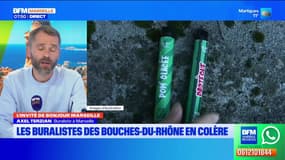 L'invité de Bonjour Marseille du vendredi 12 décembre 2025 - Axel Terzian