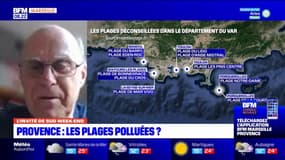 Méditerranée: une qualité des eaux de baignade variable selon les zones