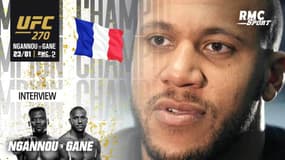 EXCLU : "Battre Ngannou changerait ma vie", admet Gane 