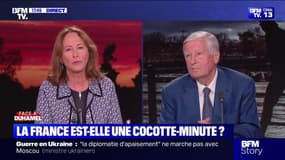 Face à Duhamel : Ségolène Royal - La France est-elle une cocotte-minute ? - 12/06