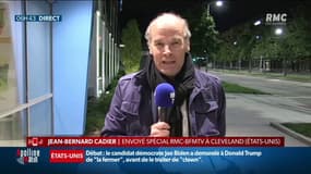 "C'est le débat le plus violent qu'on ait jamais connu".