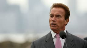 Arnold Schwarzenegger sera en visite à Paris vendredi.