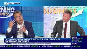 Mingpo Cai (Cathay Capital) : Les secteurs d'investissement de Cathay Innovation III - 18/07