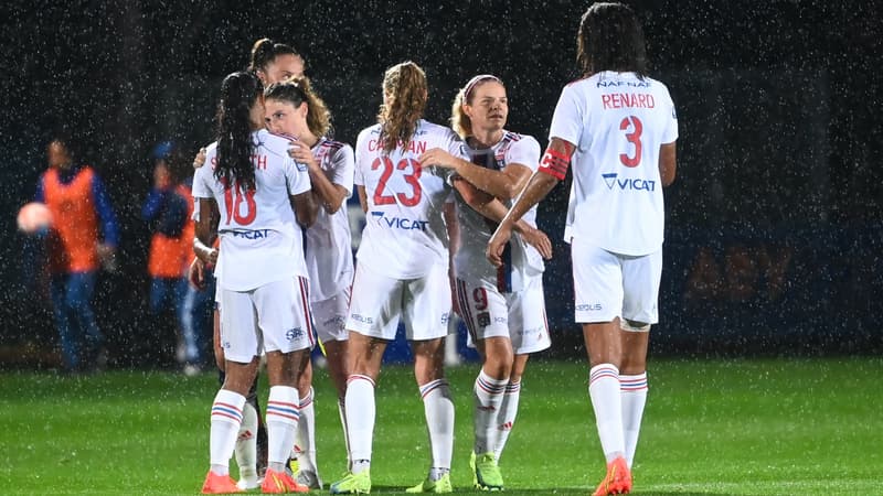 Ligue des champions féminine: l'OL lance enfin sa campagne européenne contre Zürich